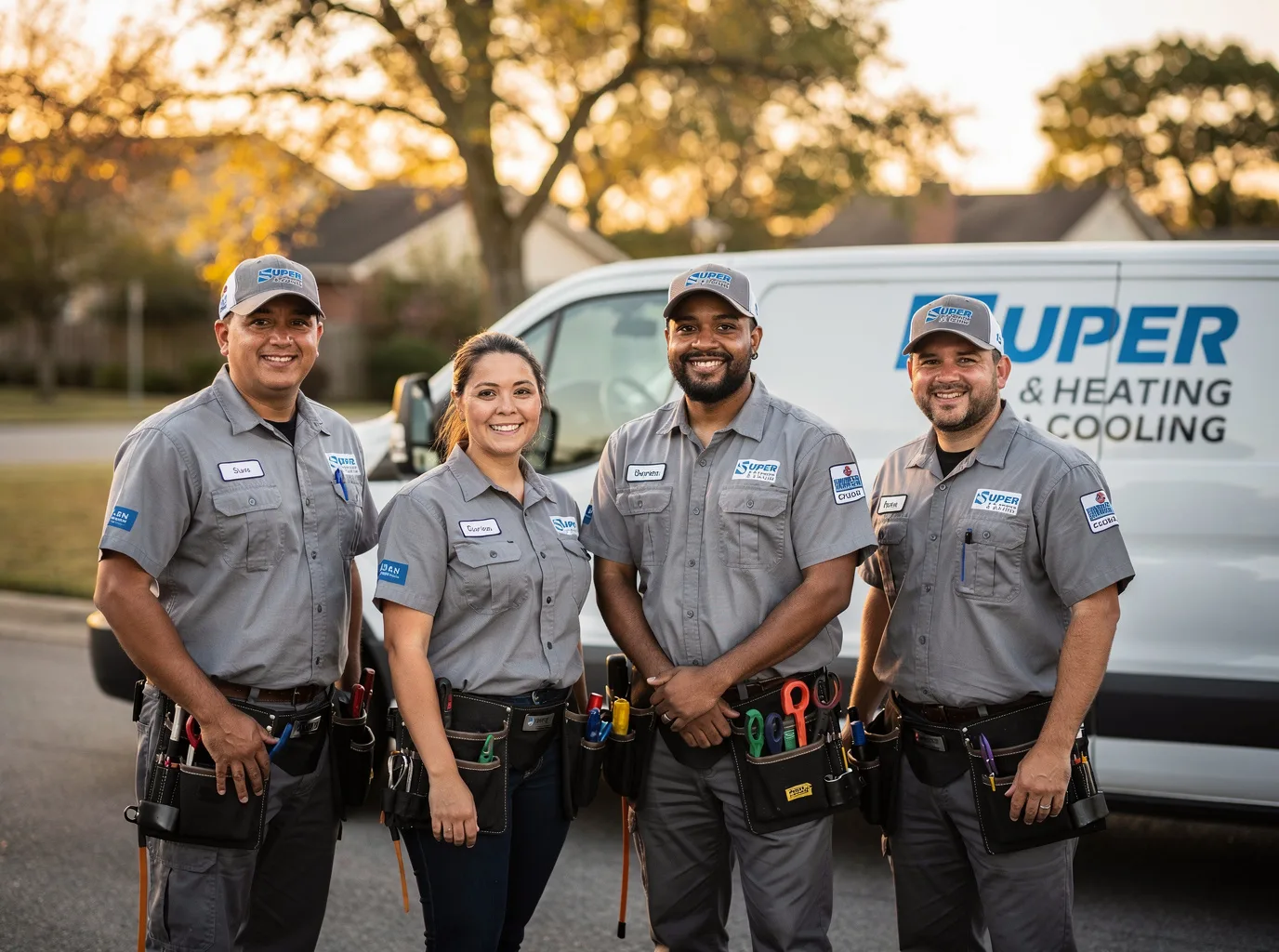 Hvac Repair company in Washington, CA